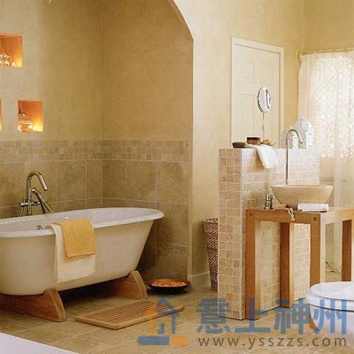 衛(wèi)浴間設(shè)計