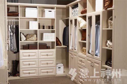 衣帽間設(shè)計(jì)