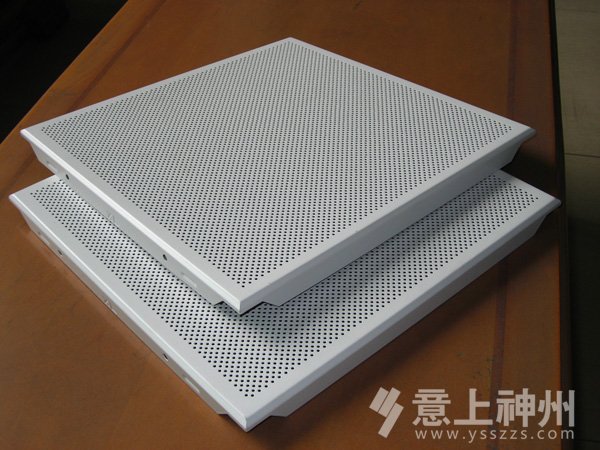 家居裝修鋁扣板吊頂選購(gòu)知識(shí)