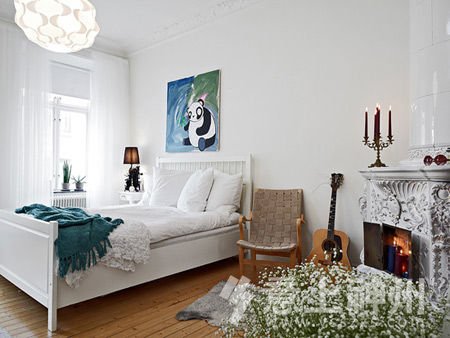 家居臥室裝修設計