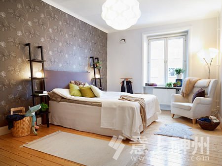 家居臥室裝修設計