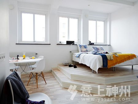 家居臥室裝修設計