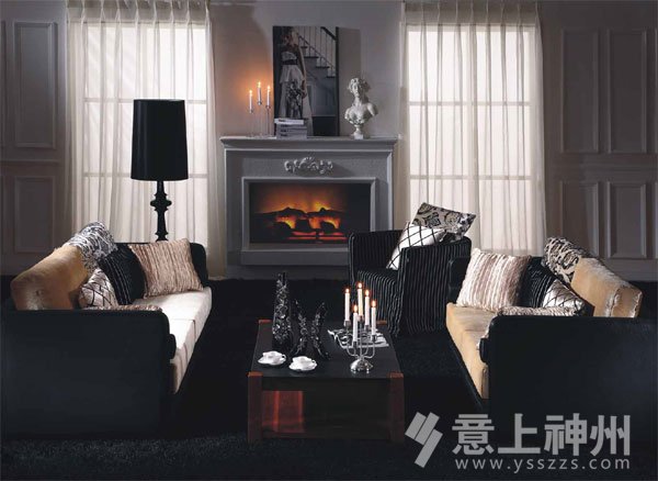 家居裝修歐式古典風格設(shè)計