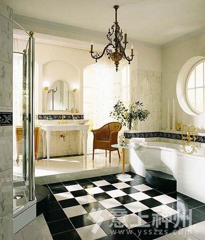 裝飾裝修衛(wèi)浴間設(shè)計