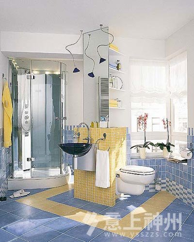 家居裝修裝修設(shè)計衛(wèi)浴間設(shè)計