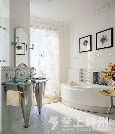 家居裝修裝飾裝修衛(wèi)浴間設(shè)計