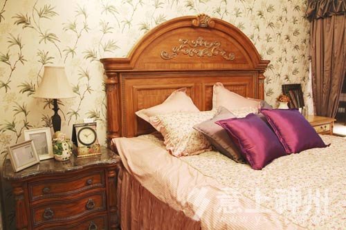 裝飾裝修,家居裝修,臥室裝修設(shè)計,混搭風(fēng)格居家,歐式風(fēng)格居家,美式田園風(fēng)格,裝修效果