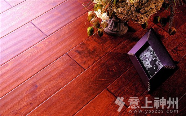 二手房地板翻新