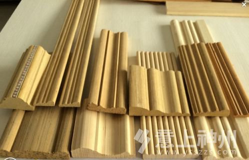 房屋裝修的木線是指什么